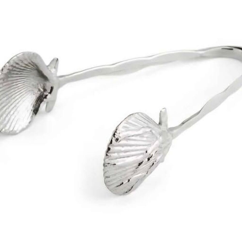 Ocean Reef Ice Tongs by Michael Aram